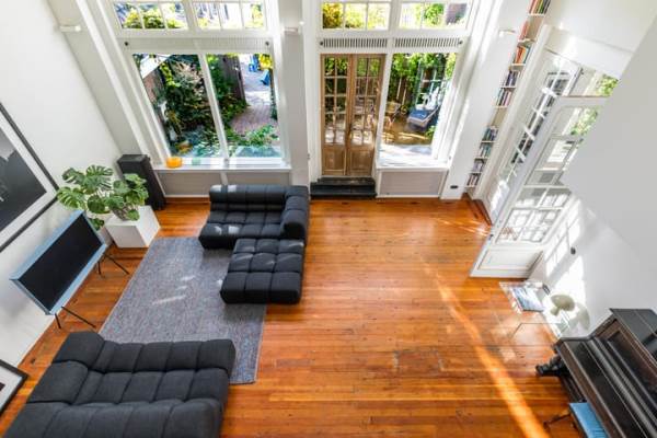 Woning Hilleniussingel 25 Rotterdam