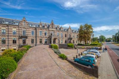 Woning St. Elisabethshof 35 Arnhem