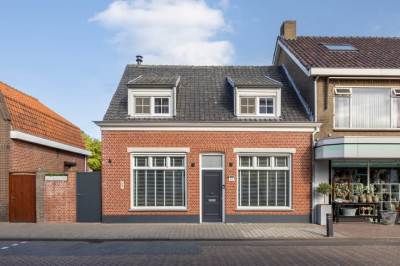 Woning Dorpsstraat 54 Ossendrecht