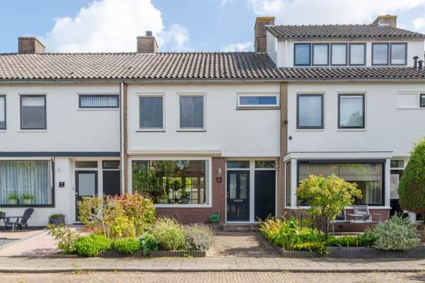 Woning De Hofstee 13 Heiloo