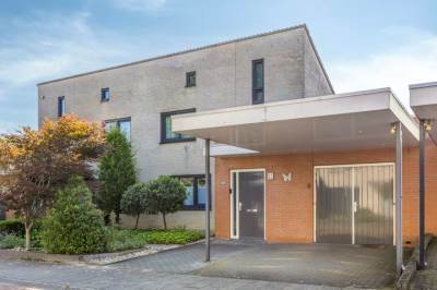 Woning Bourgondiëlaan 8 Oldenzaal