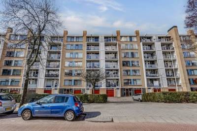 Woning Landréstraat 741 Den Haag