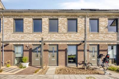 Woning Schapenveld 23 Beneden-Leeuwen