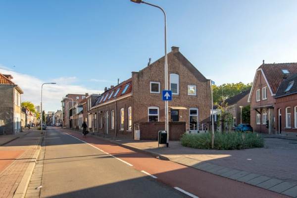 Woning Piusstraat 144 Tilburg