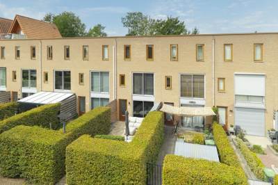 Woning Piersonstraat 161 Dordrecht