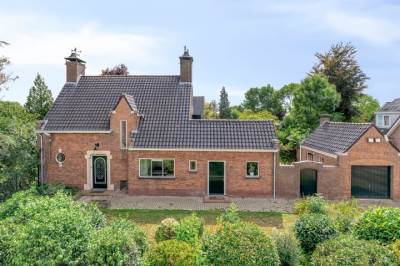 Woning Houtstraat 1 Megen