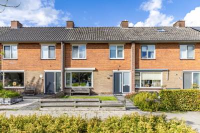 Woning De Meent 17 Drachten