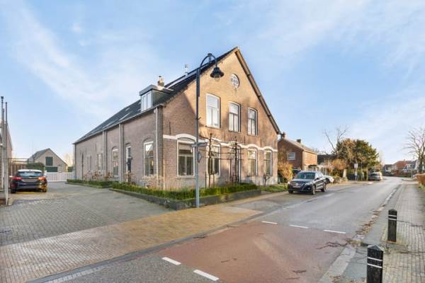 Woning Kerkstraat 6A Valburg