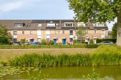 Woning Jan Nelissenlaan 16 Amstelveen