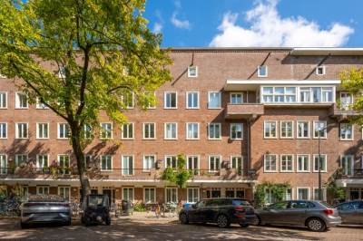 Woning Orteliusstraat 1721 Amsterdam
