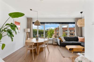 Woning Ganzerikplein 7C Rotterdam