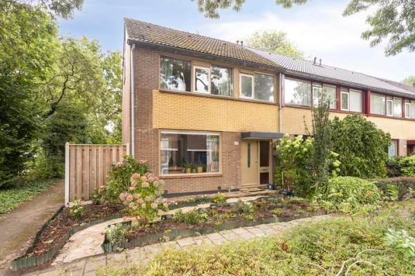 Woning Malrove 62 Apeldoorn