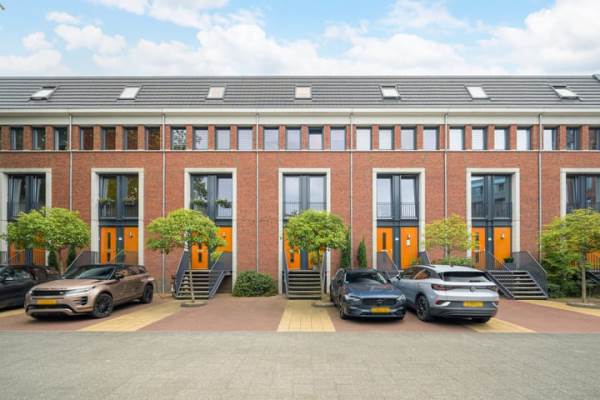 Woning Marksingel 93 Breda