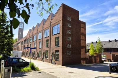Woning Sint Corneliusstraat 1 Tilburg