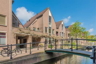 Woning Waardgracht 100 Leiden