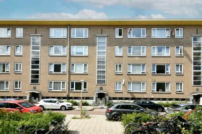 Woning Lucellestraat 253 Amsterdam