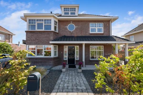 Woning Gerrit Verrijstkade 5 Rotterdam