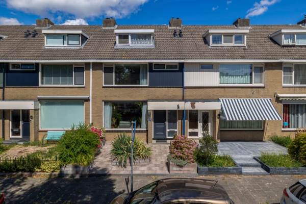 Woning Denebstraat 26 Spijkenisse