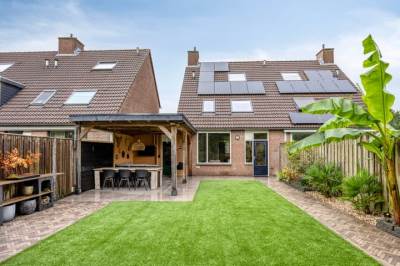 Woning De Bongerd 92 Oss