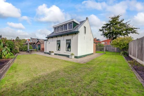 Woning Tuinlaan 101 Pernis Rotterdam