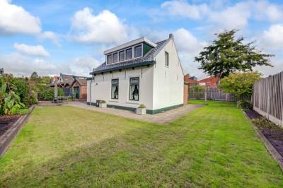 Woning Tuinlaan 101 Pernis Rotterdam