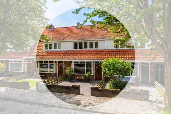 Woning Frans van Mierisstraat 26 Leeuwarden