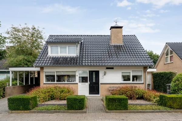 Woning Beukenlaan 5 Aadorp