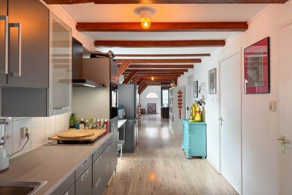 Woning Gedempte Nieuwesloot 39B Alkmaar