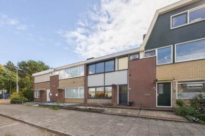 Woning Mathijsenstraat 20 Bergen op Zoom