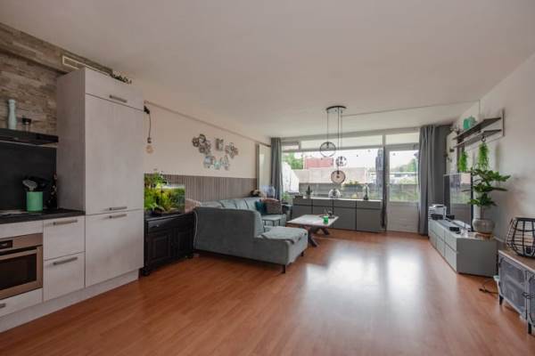 Woning Diepenbrockrode 23 Zoetermeer