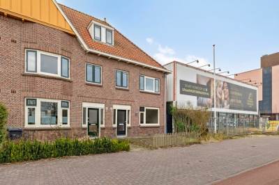 Woning Spaarndamseweg 68 Haarlem