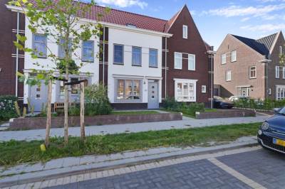 Woning Jazzroute 103 Middelburg