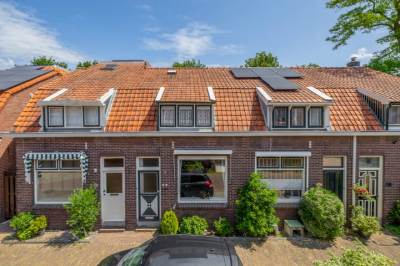 Woning Frederik Hendrikstraat 6 Capelle aan den IJssel