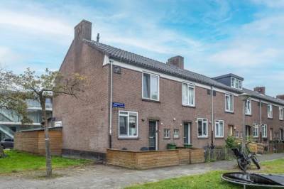 Woning Josephus Jittastraat 1 Amsterdam
