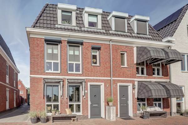 Woning Houtstraat 11 Waddinxveen