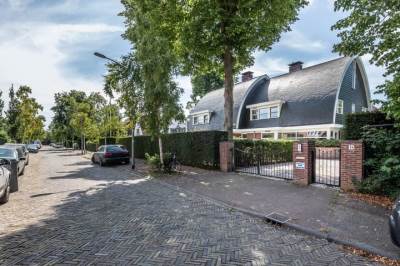 Woning Veldlaan 26 Aerdenhout
