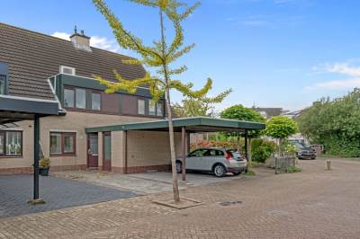 Woning Papiermolen 21 Capelle aan den IJssel