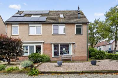 Woning Barbiershoeve 26 Apeldoorn