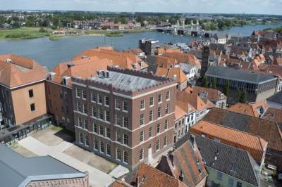 Woning Buiten Nieuwstraat 85A Kampen