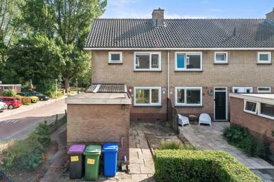 Woning Rooseveltlaan 56 Delft