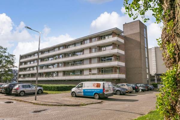 Woning Van Borselenstraat 44 Arnhem