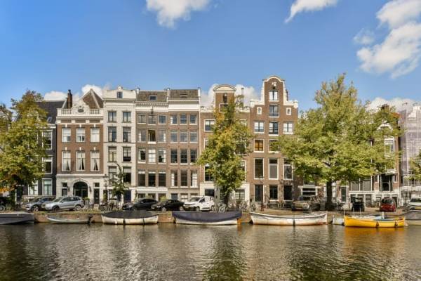 Woning Keizersgracht 643C Amsterdam