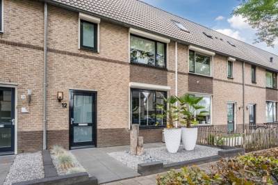 Woning Rooseveltstraat 12 Dongen