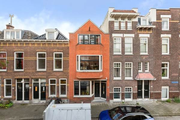 Woning Schieveenstraat 46 Rotterdam