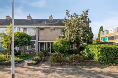 Woning Alexanderstraat 1 Zoetermeer