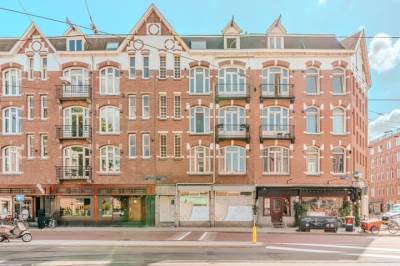 Woning Jan Evertsenstraat 13 Amsterdam