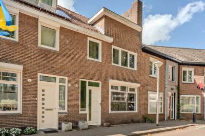 Woning Paduaplein 8 Tilburg