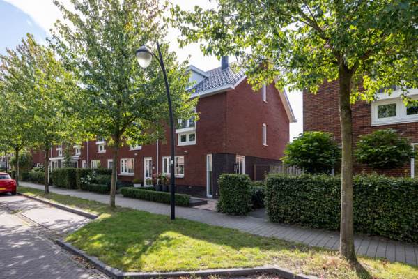 Woning Gradus van den Hengelstraat 20 Leusden