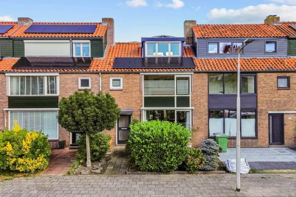 Woning Meelbeslaan 20 Amstelveen