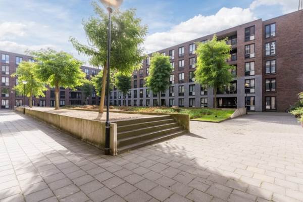 Woning Buxusplaats 143 Tilburg